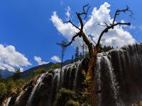 Pearl Shoal Waterfall