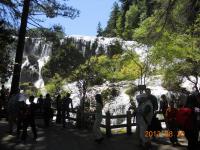 Pearl Shoal Waterfall