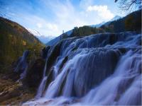 Pearl Shoal Waterfall