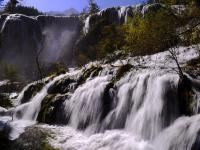 Pearl Shoal Waterfall