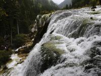 Pearl Shoal Waterfall