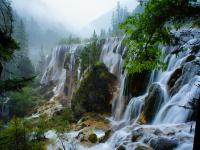 Pearl Shoal Waterfall