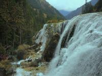 Pearl Shoal Waterfall