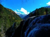 Pearl Shoal Waterfall