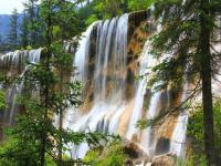 Pearl Shoal Waterfall