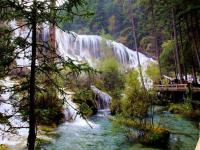 Pearl Shoal Waterfall