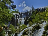 Pearl Shoal Waterfall