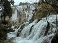 Pearl Shoal Waterfall