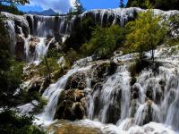 Pearl Shoal Waterfall