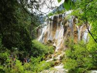 Pearl Shoal Waterfall