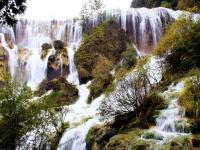 Pearl Shoal Waterfall