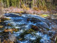 Jiuzhaigou Pearl Shoal China