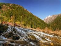 Jiuzhaigou Pearl Shoal