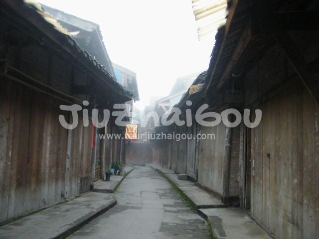 Residential in Pingle Ancient Town