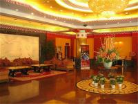 Lobby of Qianhe International Hotel