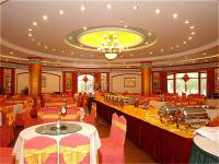 Cafeteria of Qianhe International Hotel