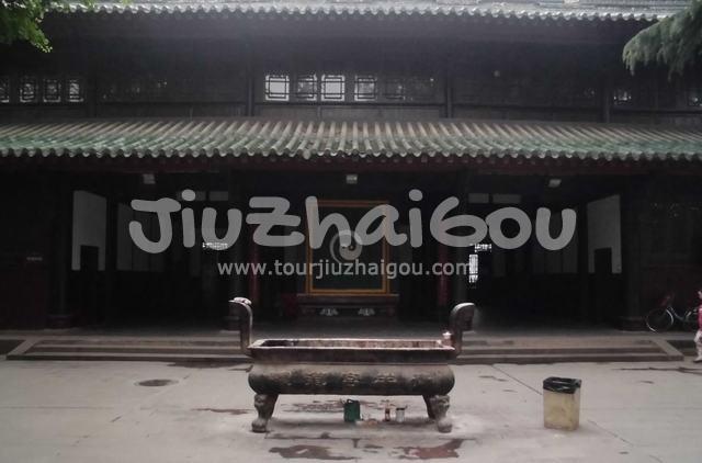 Taoist Temple