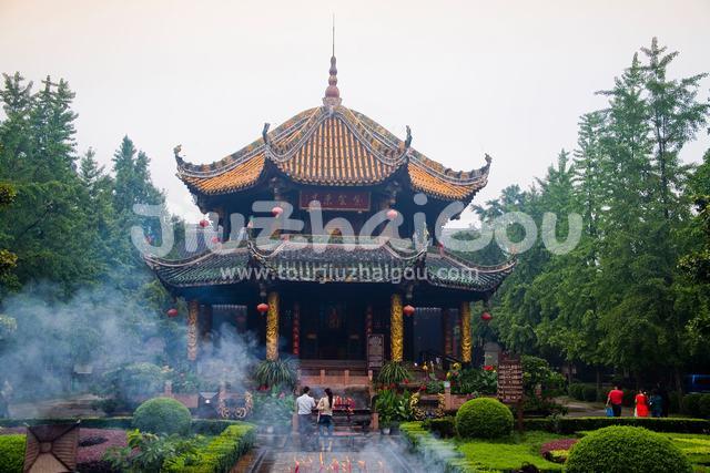 Qingyang Taoist Temple
