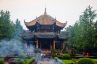 Qingyang Taoist Temple