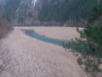 Reed Lake of Jiuzhaigou 