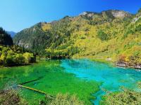  Jiuzhaigou Rize Gully