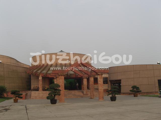 Sanxingdui Museum - Sichuan