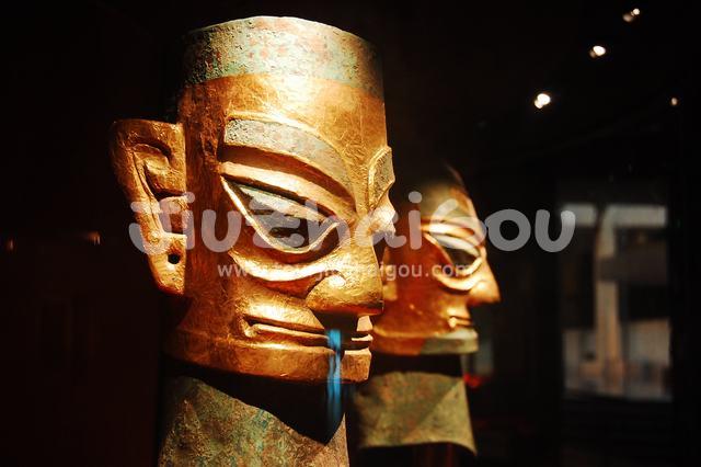 Sanxingdui Museum 