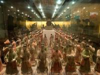 Shaanxi History Museum in Xi'an