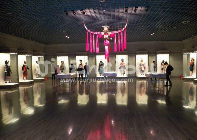 Shanghai Museum Exhibition Hall