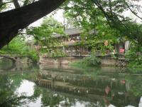 Riverside of Shangli Ancient Town