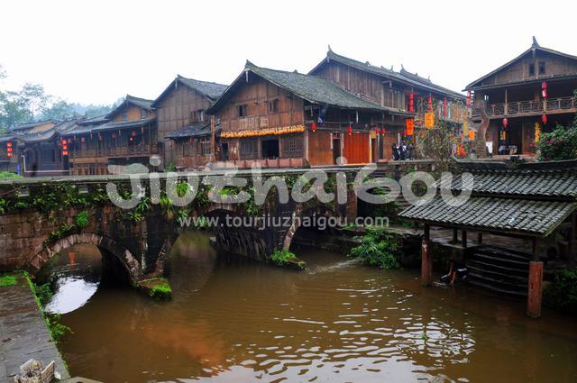 Shangli Ancient Town