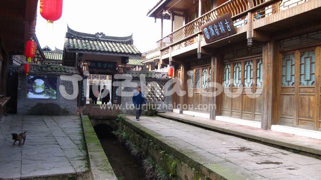 Shangli Ancient Town