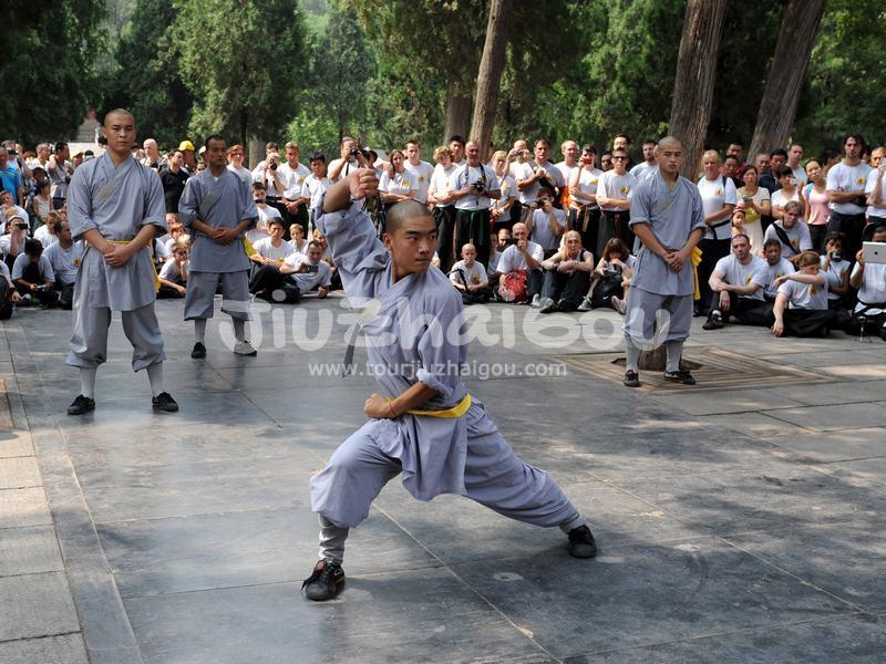 Shaolin Temple