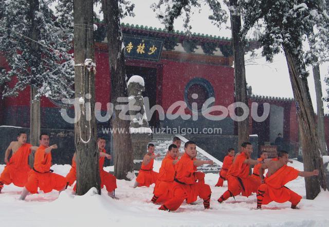 Shaolin Kung Fu