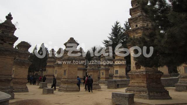 Shaolin Temple