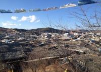 The Panoramic View of Shigu Town 