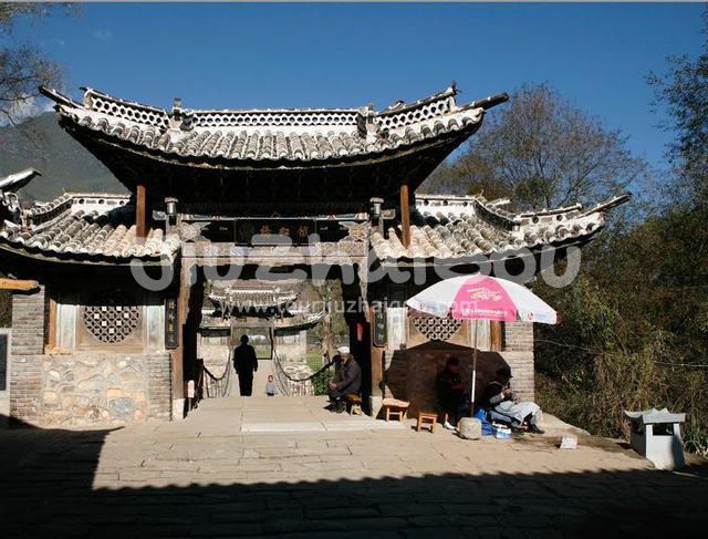 Shigu Town Lijiang