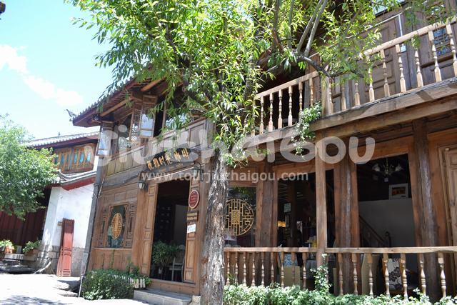 Lijiang Shuhe Old Town