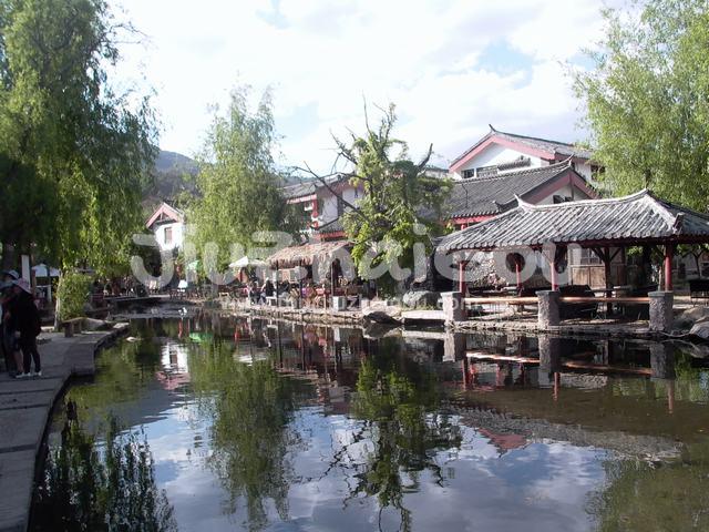 Shuhe Old Town