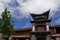 Lijiang Bar in Shuhe Ancient Town
