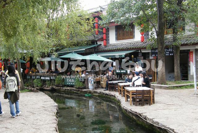 Shuhe Old Town - Lijiang