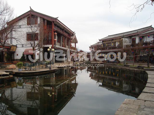 Lijiang Shuhe Old Town