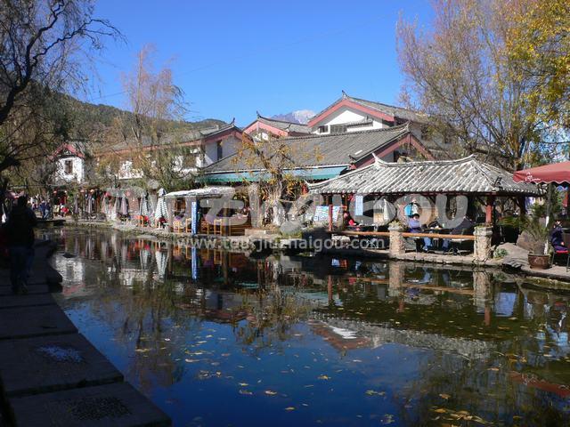 Shuhe Old Town Riverside