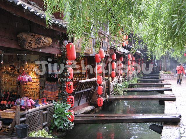 Specialty Stores in Shuhe Old Town