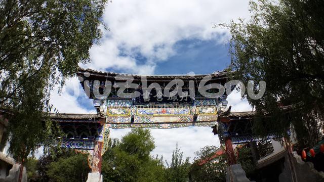 Shuhe Old Town Lijiang