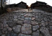 The Stone Road in Shuhe Old Town