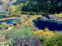 Jiuzhaigou Shuzheng Gully