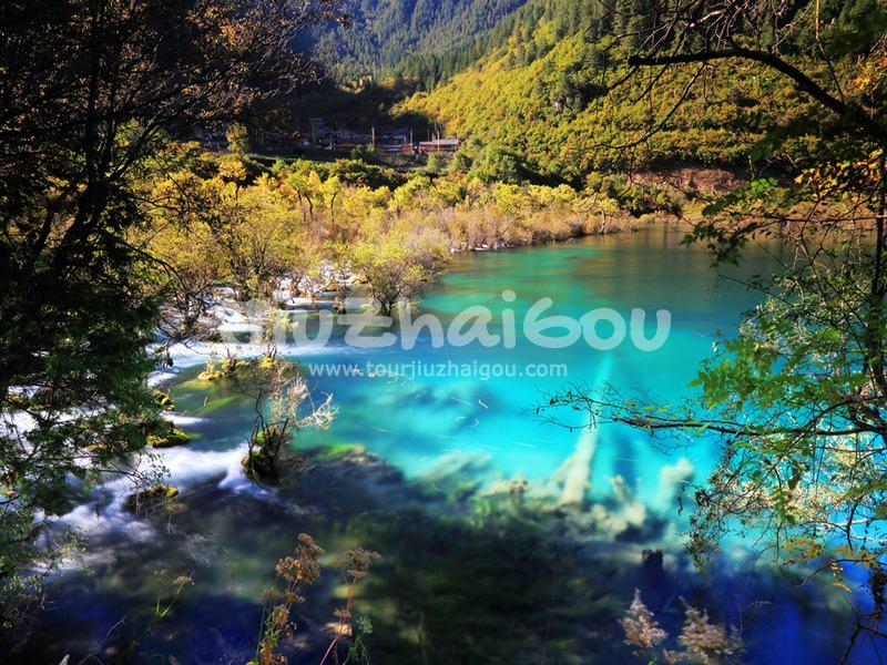 Shuzheng Gully