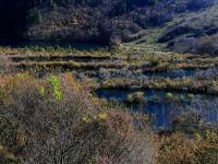 Lakes in Shuzheng Gully