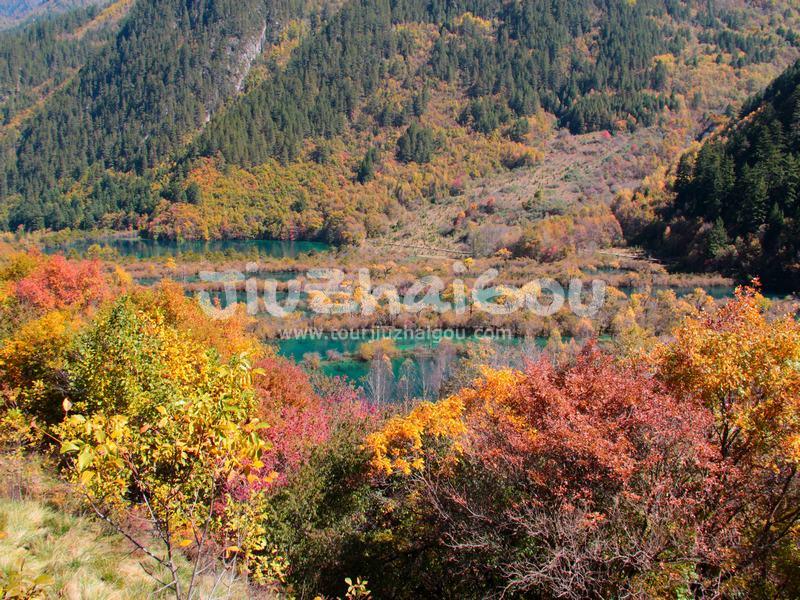 Shuzheng Lakes